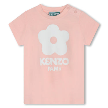 Playera para bebé niña Kenzo